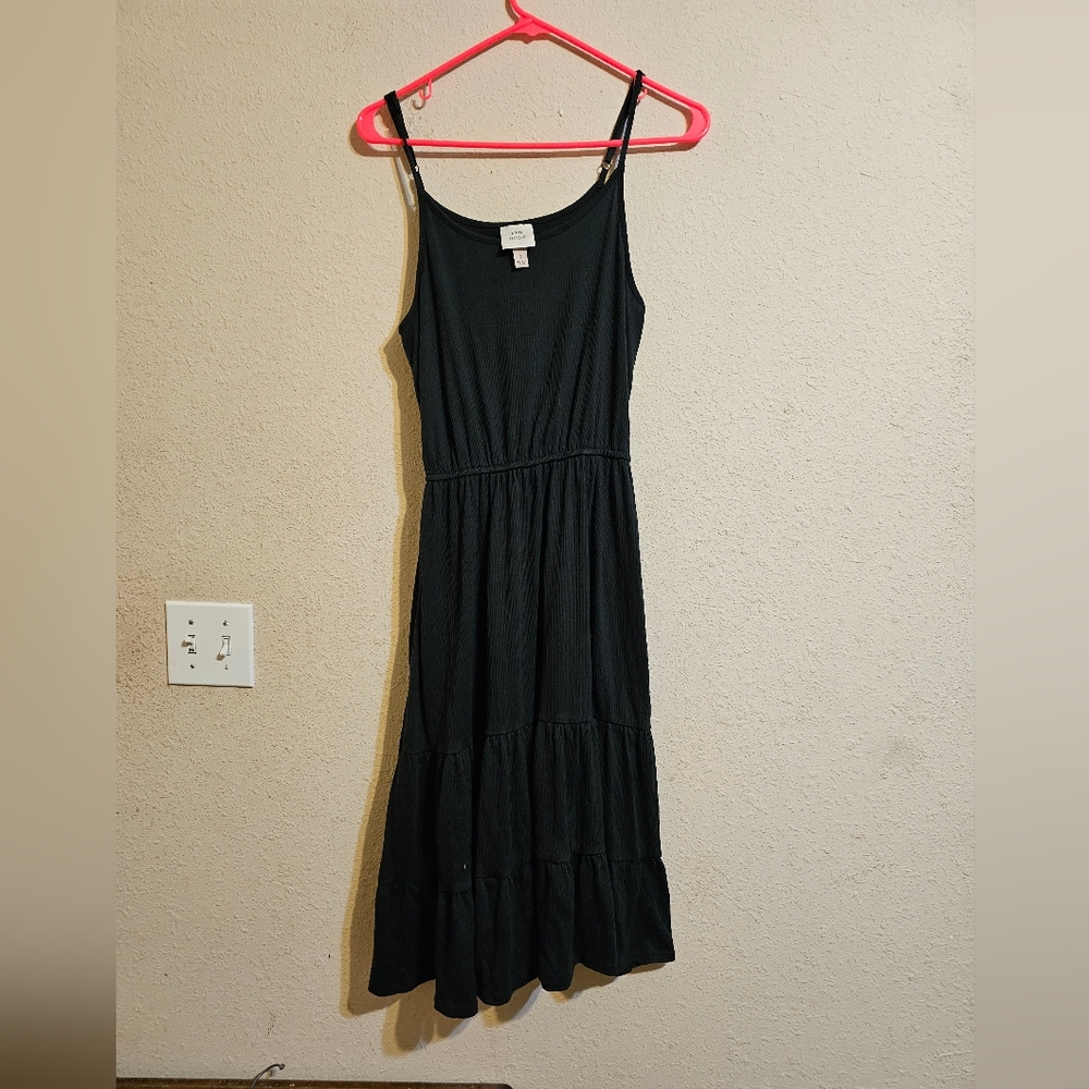 KNOX ROSE  sz.s  spaghetti strap dress